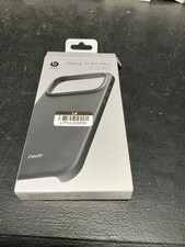 Beats Case w/ Magsafe for iPhone 17 Pro Max 6.9" MGJD4LL/A Granite Gray GENUINE