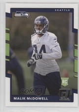 2017 Panini Donruss Rookies Malik McDowell #389 0f72