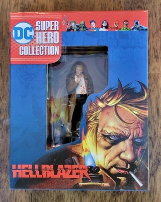 Eaglemoss DC Super Hero Collection Hellblazer John Constantine NEW