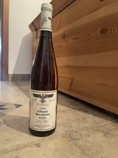 Staatsweingüter Eltville Erbacher Marcobrunn Riesling Spätlese 1990