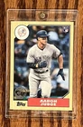 AARON JUDGE ROOKIE 2017 Topps Update 30th Anniversary card #US87-35 - NY Yankees