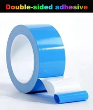Double Sided Tape Heavy Duty 2 Inch X 50ft Thermal Adhesive Tape Insulation/ Hig
