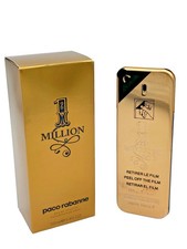 1 Million by Paco Rabanne 3.4 oz EDT Cologne for Men 100 Real.