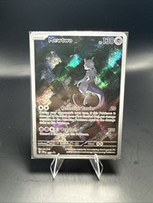 Pokémon Mewtwo Black Star Promo #052 Sealed Mint