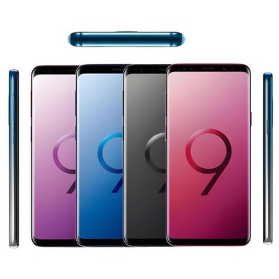 Android Samsung Galaxy S9 Plus SM-G965F/DS 64GB Unlocked DUAL SIM Open Original 