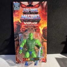 Mattel Masters of the Universe Whiplash Origins Cartoon Collection 5.5 Figure