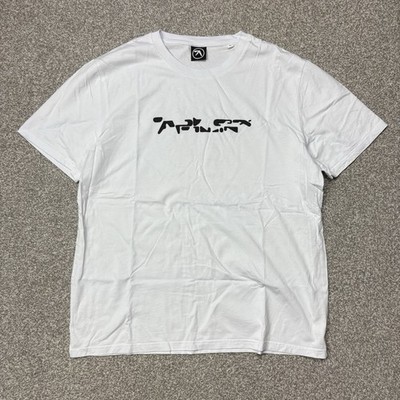 Aphex Twin T-shirt Size XL Warp Records