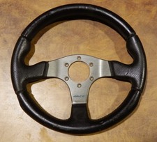 Immethe 8 Bid Settingmomo Race Small Diameter Steering Wheel 32cm 32 Momo