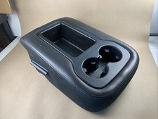 07-2013 Gmc Sierra Chevy Silverado Center Console Cup Holder Jump Seat Armrest 2 07-2013 Gmc Sierra Chevy Silverado Center Console Cup Holder Jump Seat Armrest 2