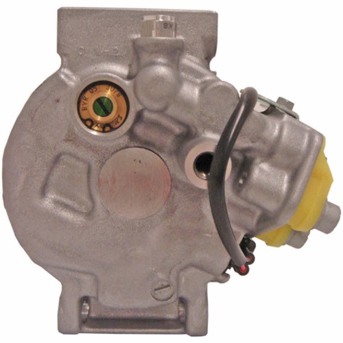 Kompressor Klimaanlage Keilrippenriemenscheibe 100mm MAHLE für MERCEDES A-KLASSE - Bild 2 von 3