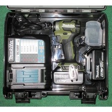 Makita TD173DRGXO 18V Brushless Impact Driver Full Set