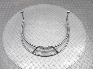 2002 98-03 Yamaha VSTAR 650 Classic XVS650 Front Seat Guard Bracket Bar Trim