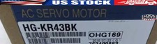 NEW Mitsubishi servo motor HG-KR43BK