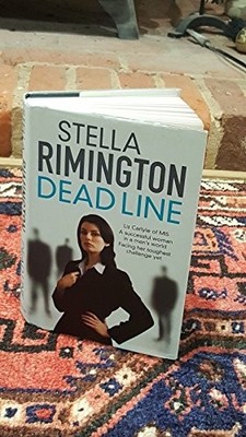 Dead Line by Rimington, Stella 184724310X FREE Shipping