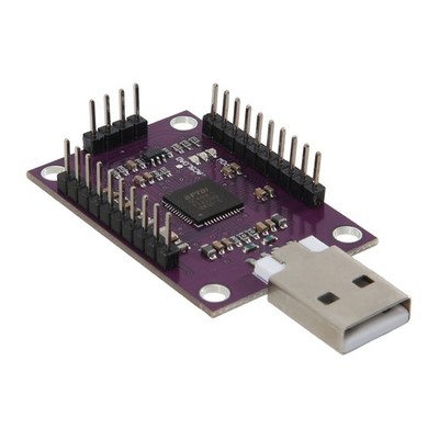 CJMCU FT232H Hochgeschwindigkeits-Multifunktionsmodul USB zu JTAG UART/FIFO8453