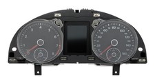 2009-2010 Volkswagen Cc Speedometer Instrument Head Gauge Cluster 3c8920970j