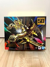 Bandai Soul of Chogokin GX-105G Mazinger Z 50th Exclusive Figure Japan