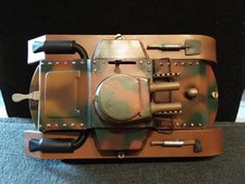 Gescha Panzer 16 cm l&auml;uft.