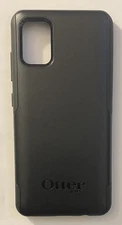 Otterbox Commuter Lie Series Phone Case For Samsung Galaxy A51 5G Black