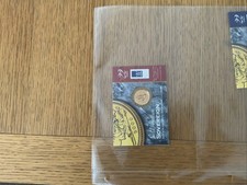 Gold Full Sovereign Year 2000 22ct Gold Coin Royal Mint, Inside Sealed Bag