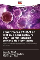 DendrimèRes Pamam En Tant Que Nanoporteurs Pour L'administration Efficace De L'i