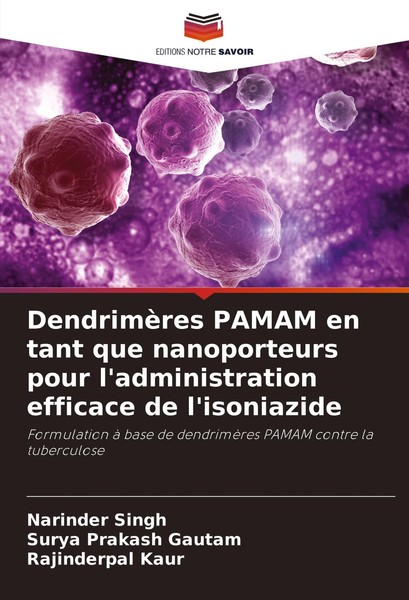 DendrimèRes Pamam En Tant Que Nanoporteurs Pour L'administration Efficace De L'i-image