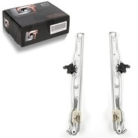 2X Elektrischer Fensterheber Vorne Links Rechts Set FüR Ford Transit V363 2014-