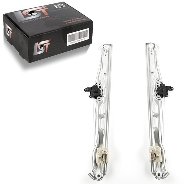 2X Elektrischer Fensterheber Vorne Links Rechts Set FüR Ford Transit V363 2014--image
