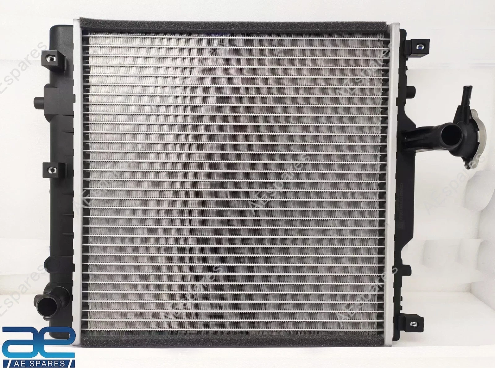 Radiator Assembly For Suzuki Alto 2000-12 Wagon R 1999-10 Zen Estilo 2006-09