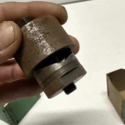 Greenlee No. 730 1-1/4