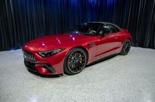 2023 Mercedes-Benz SL55 AMG AMG® SL 55 Roadster