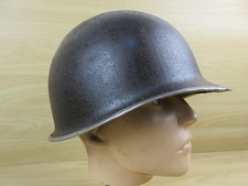 ELMETTO AMERICANO ESERCITO USA SECONDA GUERRA MONDIALE SALERNO 1943 no GANCI WW2