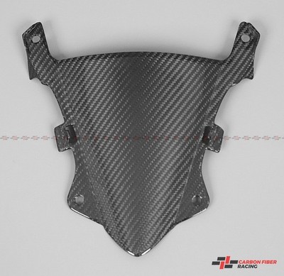 Carbon Fiber Instrument Cover for Kawasaki ZX-4RR 2023-2025