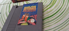 Solar Jetman Nintendo Nes Pal B NOE