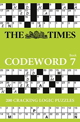 The Times Codeword 7 - The Times Mind Games, .