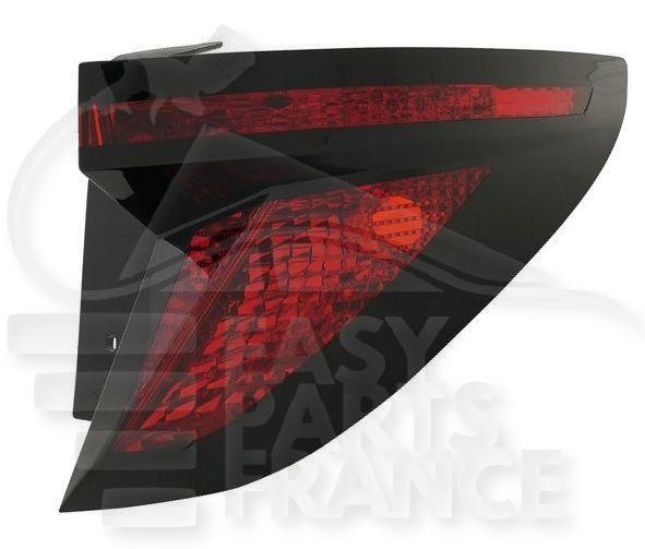 Feu arrière-droit pour Hyundai Tucson dès 2021 bloc optique rouge d'origine
