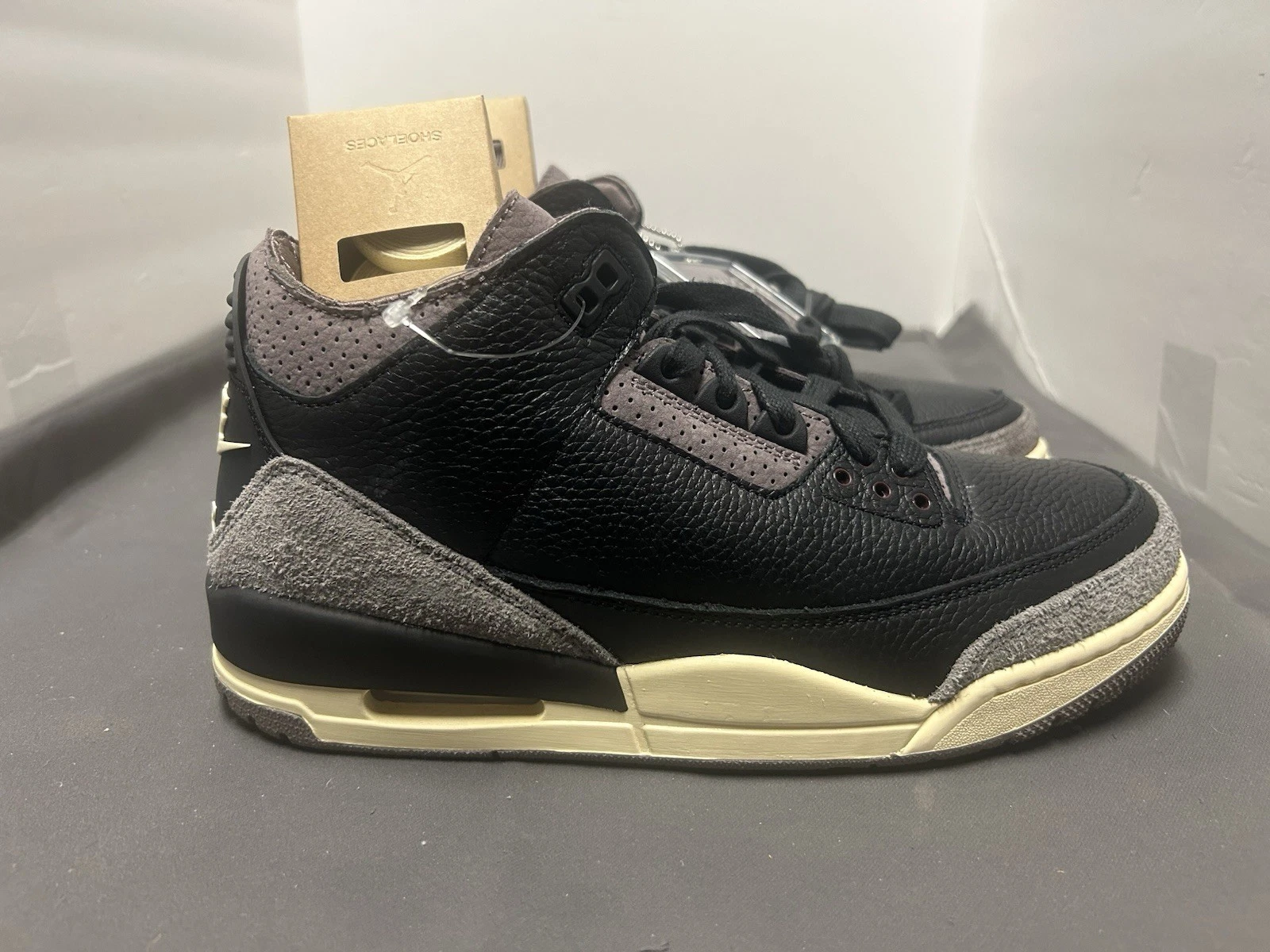 A Ma Maniére x Air Jordan 3 Retro Mentre Dormivi W Uomo 10 Donna 11 5