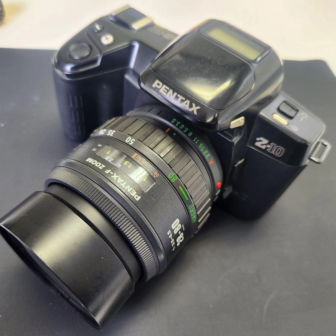 Pentax Z-10 Film Cameras for sale - eBay