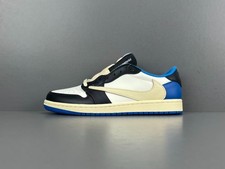 🏀Unisex AJ 1 Retro Low Travis Sc0tt Modne trampki DM7866-140