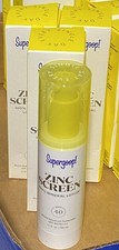 Supergoop Zinc Screen SPF/40 50 ml 100 Mineral Lotion