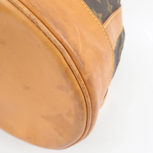Authentic Louis Vuitton Monogram Randonnee PM Shoulder Bag M42243 F/S - Picture 7 of 17