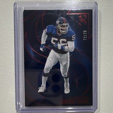 2025 Panini Silhouette Lawrence Taylor New York Giants /75