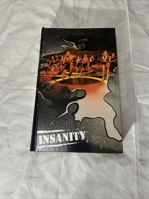 Insanity: Ultimate Cardio Workout (10 Disc)