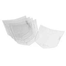 Optrel 5000.250 Front Cover Lens P550 Clear 5 pack