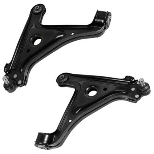 SET-MEGS50132 Mevotech Set of 2 Control Arms Front Driver & Passenger Side Pair - Picture 1 of 3
