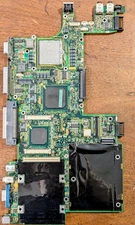Dell Latitude C600 Laptop Motherboard 86WDV