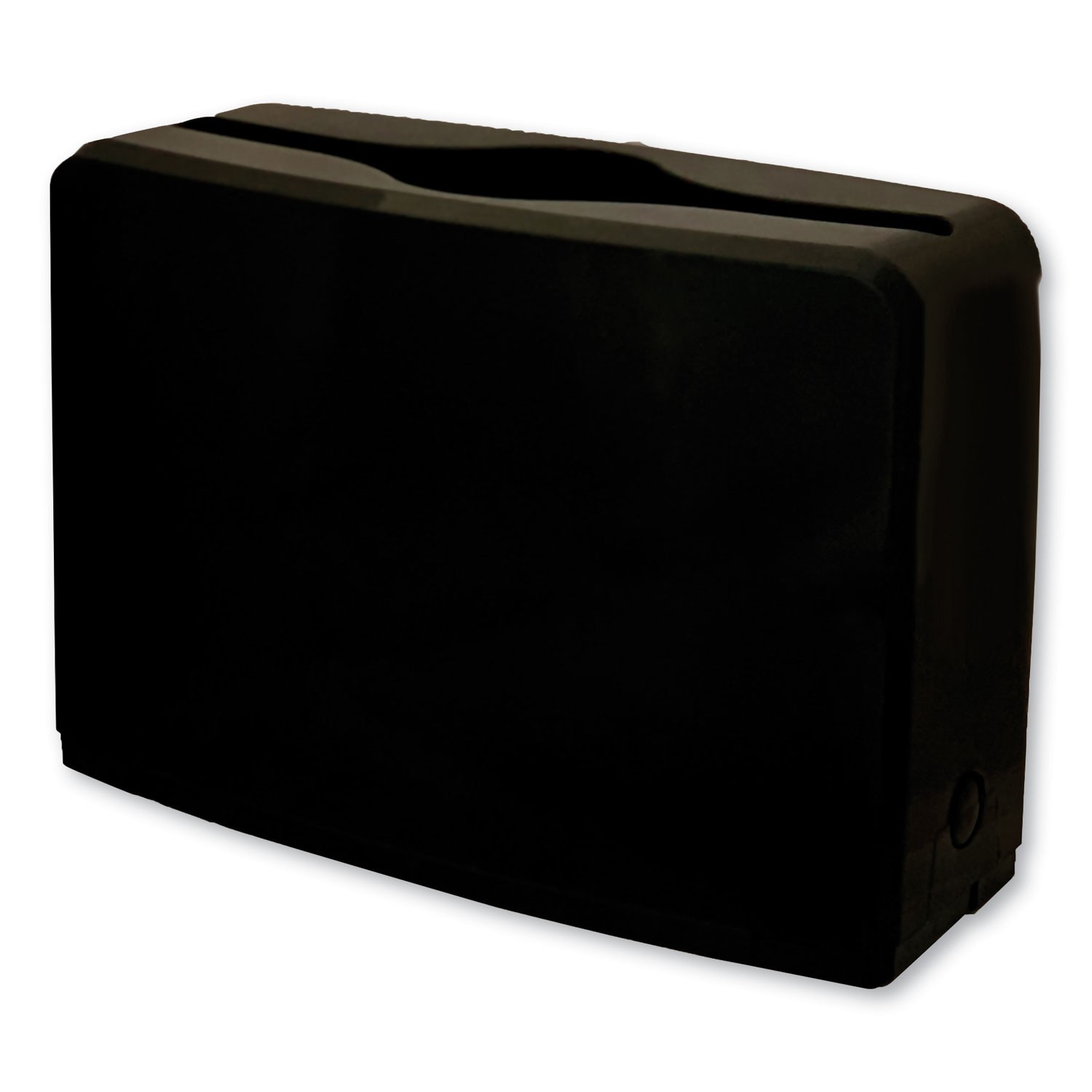 Dispenser, 10.63" X 7.28" X 4.53", Black