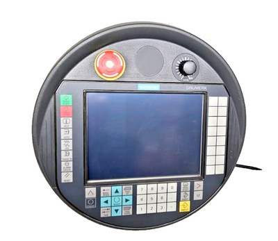 Siemens SINUMERIK HT 8 Handheld Terminal 6FC5403-0AA20-0AA0 Panel Bediengerät 