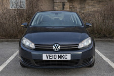 Volkswagen Golf 1.6 TDI Bluemotion Technology