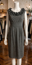 STYLISH DRESS, OFFICE TO EVENING. MULTIPLE LOOKS POSSIBLE